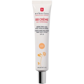Erborian BB Creme Make-up Care Face Cream SPF 20 40 ml Dore