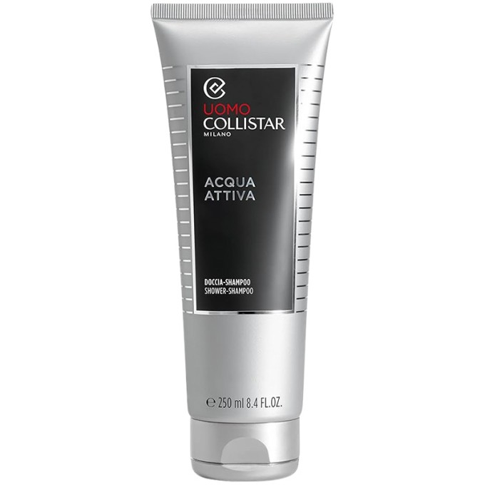 Collistar Acqua Attiva Shower Shampoo Shower gel 250 ml