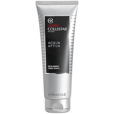 Collistar Acqua Attiva Shower Shampoo Shower gel 250 ml