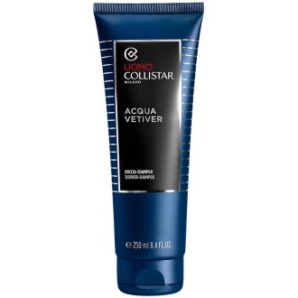 Collistar Acqua Vetiver Shower Shampoo Shower gel 250 ml