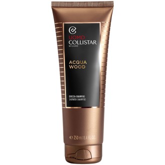 Collistar Acqua Wood Shower Shampoo Shower gel 250 ml