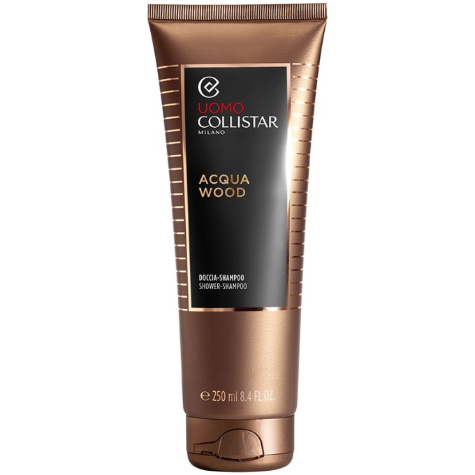 Collistar Acqua Wood Shower Shampoo Shower gel 250 ml