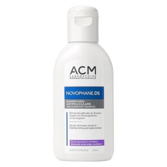 ACM Novophane DS Anti-Dandruff Shampoo - Anti-dandruff shampoo 125 ml