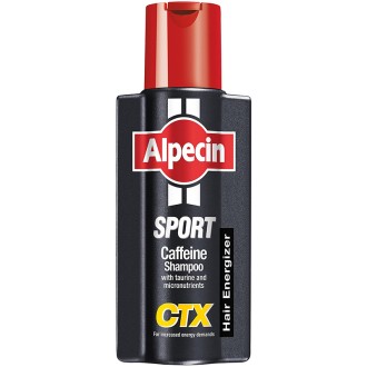 Alpecin Sport CTX Energizer Kofein Shampoo 250 ml