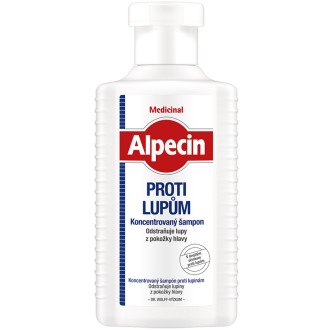 Alpecin Medicinal Shampoo Concentrate Anti-Dandruff 200 ml