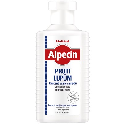 Alpecin Medicinal Shampoo Concentrate Anti-Dandruff 200 ml
