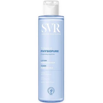 SVR Laboratoire Physiopure Toner - Odos tonikas jautriai odai, 200 ml