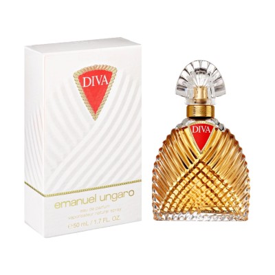 Emanuel Ungaro Diva EDP kvepalai moterims, 50 ml