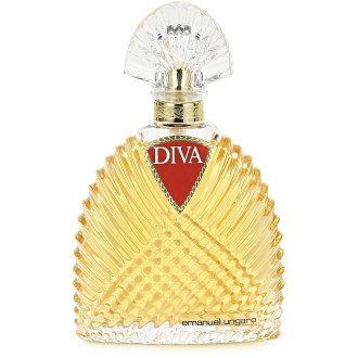 Emanuel Ungaro Diva EDP kvepalai moterims, 50 ml