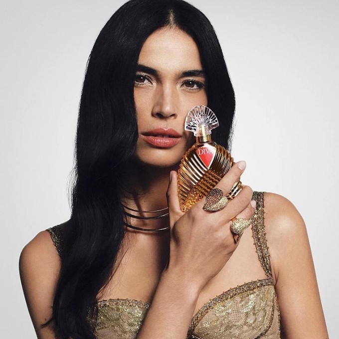 Emanuel Ungaro Diva EDP kvepalai moterims, 50 ml