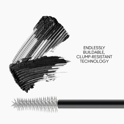 MAC M.A.C Stack Micro Brush Mascara 12 ml Black