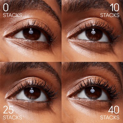 MAC M.A.C Stack Micro Brush Mascara 12 ml Black