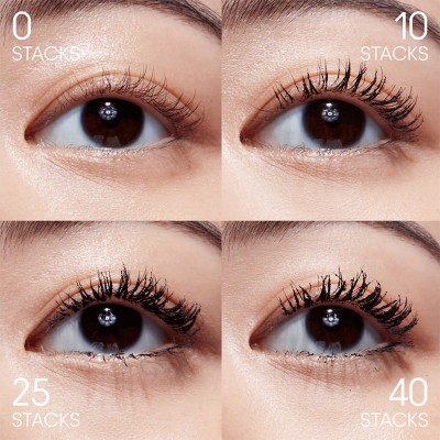 MAC M.A.C Stack Micro Brush Mascara 12 ml Black