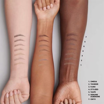 MAC Pro Brow Definer - antakių pieštukas, 0,03 g - Fling