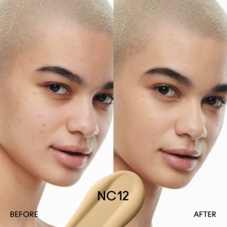 MAC Studio Radiance Serum Powered Foundation 30 ml NC12 2