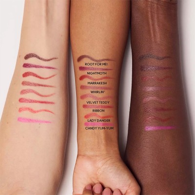 MAC Lipglazer Glossy Liner - Tužka na rty 0,25 g Whirlin