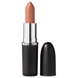 MAC Macximal Satin Lipstick - Krémová rtěnka 3,5 g Creme D Nude