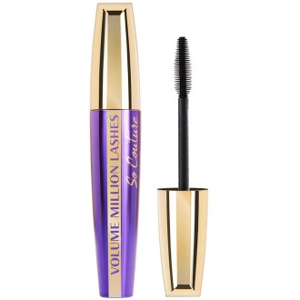 L´Oréal Volume Million Lashes So Couture - Mascara for volume and turning algae 9.5 ml Black