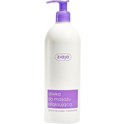 Ziaja Relaxing Massage Oil 500 ml