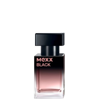 Mexx Black for Her EDT kvepalai moterims, 15 ml