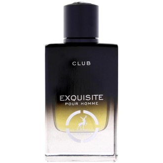 Maison Alhambra Club Exquisite Pour Homme EDP 100 ml kvepalai vyrams