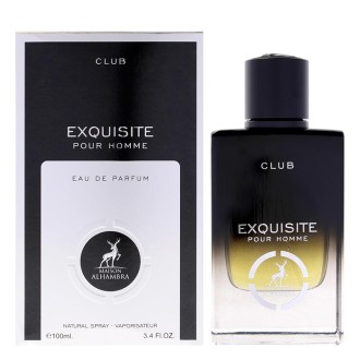 Maison Alhambra Club Exquisite Pour Homme EDP 100 ml kvepalai vyrams 2