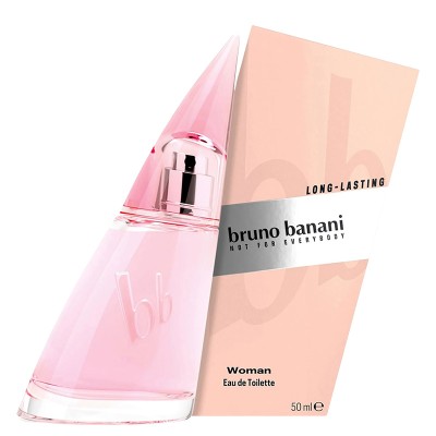 Bruno Banani Woman EDT kvepalai moterims, 50 ml