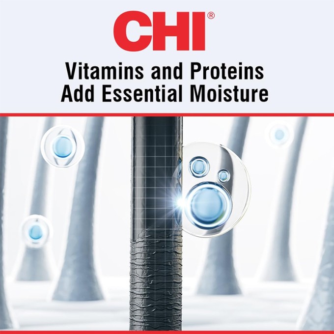 Farouk Systems CHI 44 Iron Guard Thermal Protection Spray - Protective hair spray 237 ml