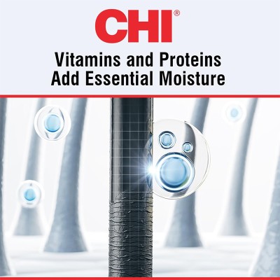Farouk Systems CHI 44 Iron Guard Thermal Protection Spray - Protective hair spray 237 ml