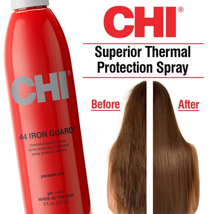 Farouk Systems CHI 44 Iron Guard Thermal Protection Spray - Protective hair spray 237 ml