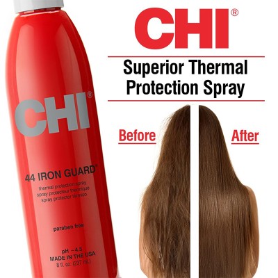Farouk Systems CHI 44 Iron Guard Thermal Protection Spray - Protective hair spray 237 ml