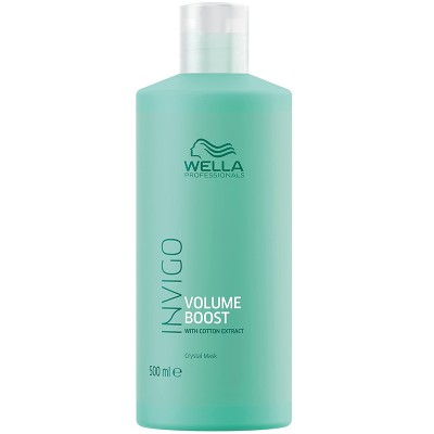 Wella Professional Invigo Volume Boost - plaukų kaukė, 500 ml