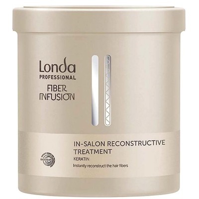 Londa Professional Fiber Infusion Reconstructive Treatment - Hair mask 750 ml