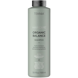 Lakmé Teknia Organic Balance Shampoo 1000 ml