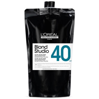 L´Oréal Professionnel Blond Studio Nutri Developer 12% 40 Vol.