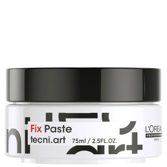 L´Oréal Professionnel Homme 7 Force Poker Reworkable Compact Paste - Extreme Hold 75 ml