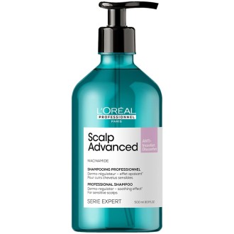 L´Oréal Professionnel Scalp Advanced Anti-Discomfort Shampoo 500 ml