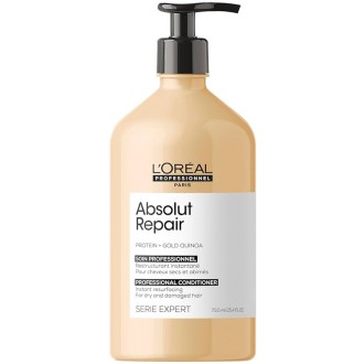 L´Oréal Professionnel Series Expert Absolut Repair Gold Quinoa + Protein Conditioner 750 ml
