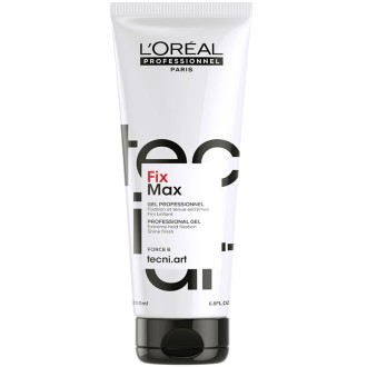 L´Oréal Professionnel Shaping Gel for Extra Hold - Hair gel with maximum fixation 200 ml