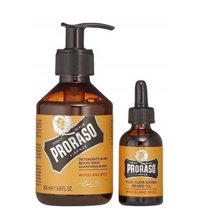 Proraso Wood & Spice Set I