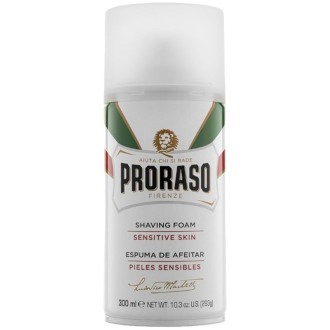 Proraso Sensitive & Anti-Irritation Shaving Foam 300 ml