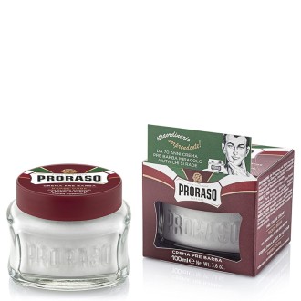 Proraso Firenze Pre-Shaving Cream - Pre-shave cream 100 ml 2