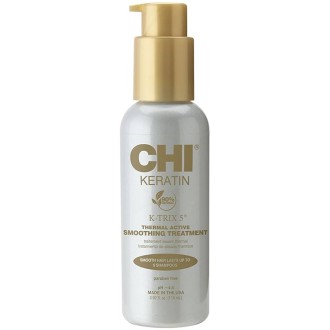 Farouk Systems CHI Keratin K-Trix 5 Thermal Active Treatment - Smoothing care with thermal