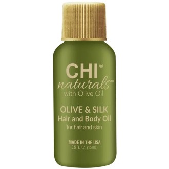 Farouk Systems CHI Olive Organics Olive & Silk Hair And Body Oil 15ml