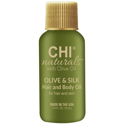Farouk Systems CHI Olive Organics Olive & Silk Hair And Body Oil 15ml