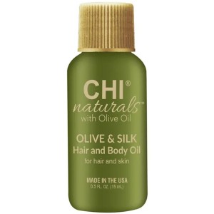 Farouk Systems CHI Olive Organics Olive & Silk Hair And Body Oil 15ml