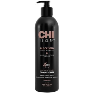 Farouk Systems CHI Luxury Black Seed Oil Moisture Replenish Conditioner - Conditioner for weakened