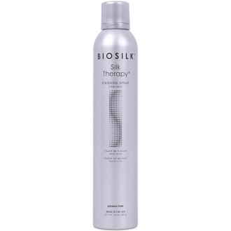 Farouk Systems Biosilk Silk Therapy Finishing Spray ( All Types of Hair ) 284 g