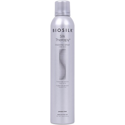 Farouk Systems Biosilk Silk Therapy Finishing Spray ( All Types of Hair ) 284 g
