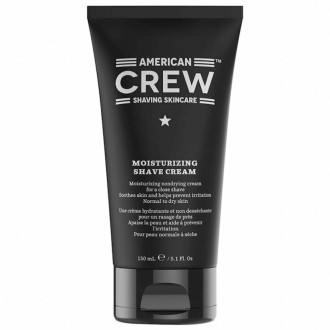 American Crew Shaving Skincare Shave Cream - Shaving Gel 150ml